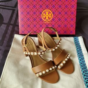 Tory Burch Emmy Pearl Sandal